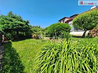 prodej rodinného domu 5+1 105m2 P4 Modřany Nad Soutokem zahrada 712m2 garáž 33m2 bazén - 27