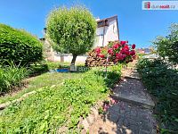 prodej rodinného domu 5+1 105m2 P4 Modřany Nad Soutokem zahrada 712m2 garáž 33m2 bazén - 29