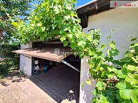 prodej rodinného domu 5+1 105m2 P4 Modřany Nad Soutokem zahrada 712m2 garáž 33m2 bazén - 5