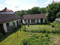 prodej patrové vily se zahradou, obec Lipová, okr. Děčín - 7