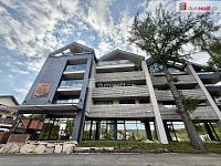 pronájem komerčního prostoru, 45m2 + terasa, Harrachov - 10