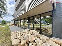 pronájem komerčního prostoru, 45m2 + terasa, Harrachov - 3