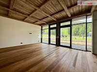 pronájem komerčního prostoru, 45m2 + terasa, Harrachov - 4