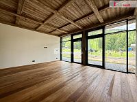 pronájem komerčního prostoru, 45m2 + terasa, Harrachov - 5