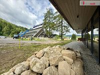 pronájem komerčního prostoru, 45m2 + terasa, Harrachov - 6