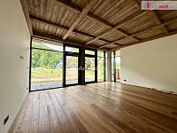 pronájem komerčního prostoru, 45m2 + terasa, Harrachov - 7