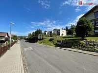 prodej stavebního pozemku Semily, 728 m2 - 10