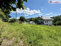 prodej stavebního pozemku Semily, 728 m2 - 11