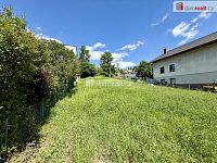 prodej stavebního pozemku Semily, 728 m2 - 2