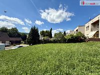 prodej stavebního pozemku Semily, 728 m2 - 3