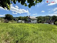 prodej stavebního pozemku Semily, 728 m2 - 4