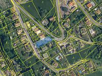 prodej stavebního pozemku Semily, 728 m2 - 9