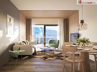 prodej apartmánu 1+kk, 40,4m2, Harrachov - Nový Svět - 4