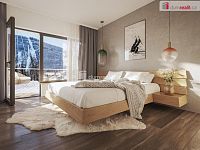 prodej apartmánu 1+kk, 40,4m2, Harrachov - Nový Svět - 5