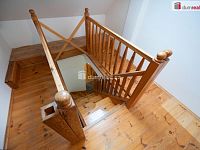 K prodeji, zateplený rodinný dům 3+kk s prosklenou verandou a tepelným čerpadlem, Purkarec č.p. 48, k.ú. Hluboká nad Vltavou - 16