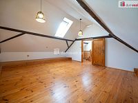 K prodeji, zateplený rodinný dům 3+kk s prosklenou verandou a tepelným čerpadlem, Purkarec č.p. 48, k.ú. Hluboká nad Vltavou - 18