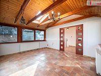 K prodeji, zateplený rodinný dům 3+kk s prosklenou verandou a tepelným čerpadlem, Purkarec č.p. 48, k.ú. Hluboká nad Vltavou - 4