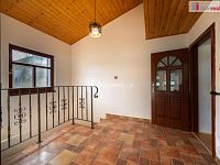 K prodeji, zateplený rodinný dům 3+kk s prosklenou verandou a tepelným čerpadlem, Purkarec č.p. 48, k.ú. Hluboká nad Vltavou - 5