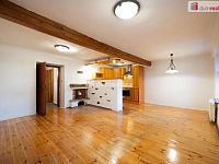 K prodeji, zateplený rodinný dům 3+kk s prosklenou verandou a tepelným čerpadlem, Purkarec č.p. 48, k.ú. Hluboká nad Vltavou - 6