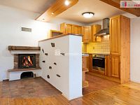 K prodeji, zateplený rodinný dům 3+kk s prosklenou verandou a tepelným čerpadlem, Purkarec č.p. 48, k.ú. Hluboká nad Vltavou - 7