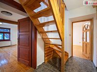 K prodeji, zateplený rodinný dům 3+kk s prosklenou verandou a tepelným čerpadlem, Purkarec č.p. 48, k.ú. Hluboká nad Vltavou - 9