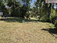 Pozemek, zahrada, Vyšší Brod - 10