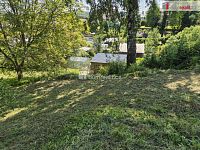 Pozemek, zahrada, Vyšší Brod - 13