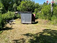 Pozemek, zahrada, Vyšší Brod - 17