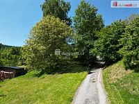 Pozemek, zahrada, Vyšší Brod - 21