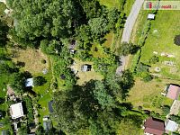 Pozemek, zahrada, Vyšší Brod - 22