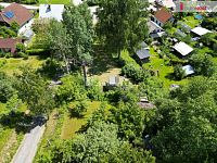 Pozemek, zahrada, Vyšší Brod - 25