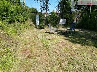 Pozemek, zahrada, Vyšší Brod