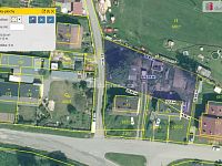 K prodeji, stavební pozemek o výměře 964 m2, Mičovice, okr. Prachatice - 2