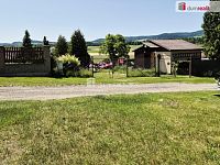 Prodej, zahrada, chata, Kaplice - 13