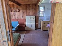 Prodej, zahrada, chata, Kaplice - 15