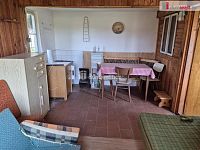 Prodej, zahrada, chata, Kaplice - 16