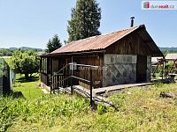 Prodej, zahrada, chata, Kaplice - 3