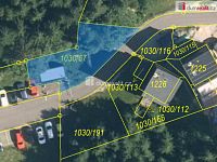 prodej stavebního pozemku, 230m2, Harrachov - 3