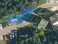 prodej stavebního pozemku, 230m2, Harrachov - 5