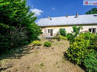 K prodeji, byt 4+1 s terasou a částí na společné zahradě, Chlum u Třeboně - 17