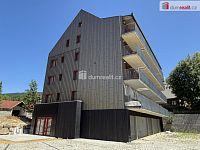 pronájem bytu 1+1 s šatnou, 54,7m2, Harrachov - 2