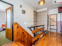 Prodej RD v Bechlíně  - Chodba