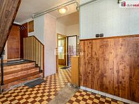 Prodej RD v Bechlíně  - chodba