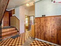 Prodej RD v Bechlíně  - chodba