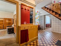 Prodej RD v Bechlíně  - chodba v 1NP