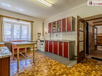 Prodej RD v Bechlíně  - Kuchyně v 1NP