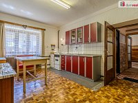 Prodej RD v Bechlíně  - Kuchyně v 1NP