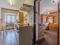 Prodej RD v Bechlíně  - Kuchyně ve 2 NP