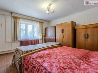 Prodej RD v Bechlíně  - Ložnice v 1NP