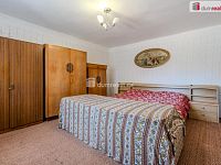 Prodej RD v Bechlíně  - Ložnice v 1NP
